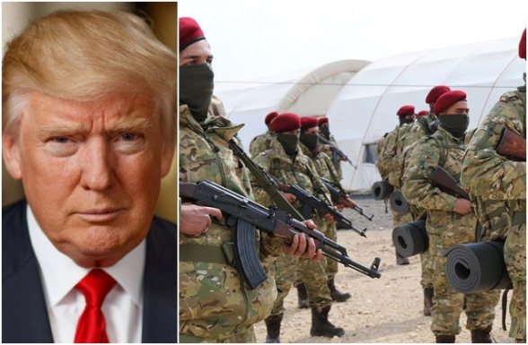 Ինչո՞ւ ամերիկացիները զոհաբերեցին քրդերին